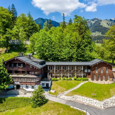 Hotel Berghotel Sudelfeld Bayrischzell