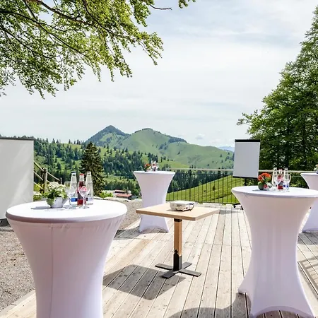 Hotel Berghotel Sudelfeld 3*