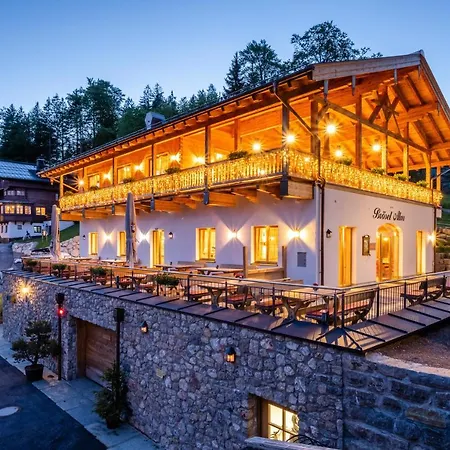 Berghotel Sudelfeld