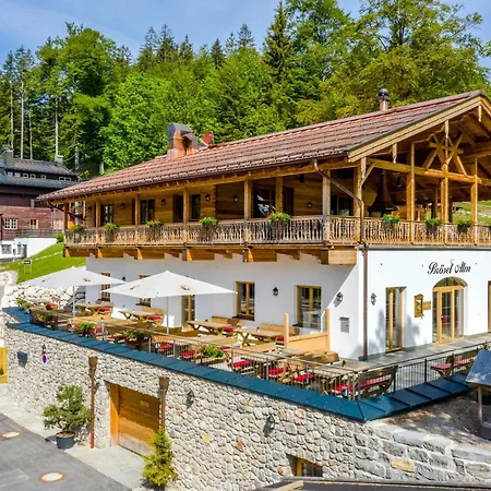 Berghotel Sudelfeld