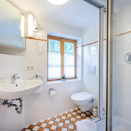Hotel Berghotel Sudelfeld 3*