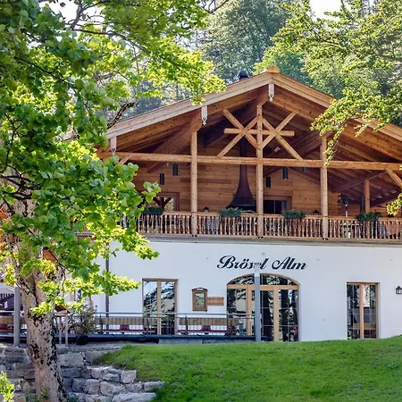 Berghotel Sudelfeld Hotel Bayrischzell