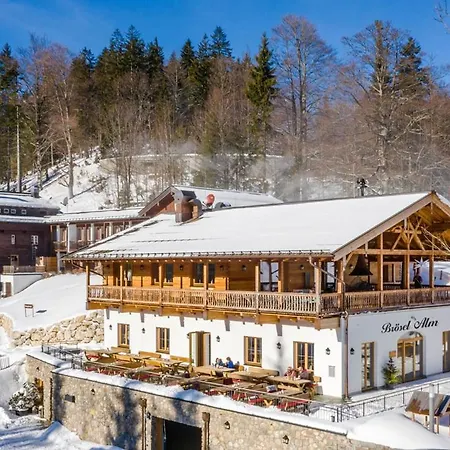 Berghotel Sudelfeld