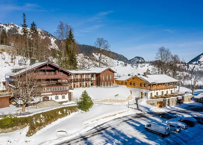 Sudelfeld 3*