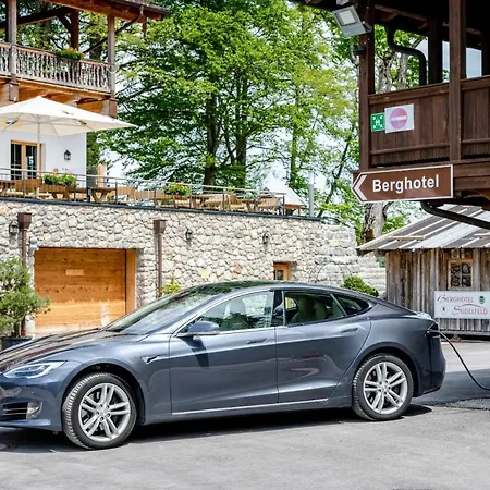 Berghotel Sudelfeld Hotel 3*