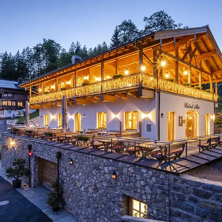 Berghotel Sudelfeld 3* Bayrischzell