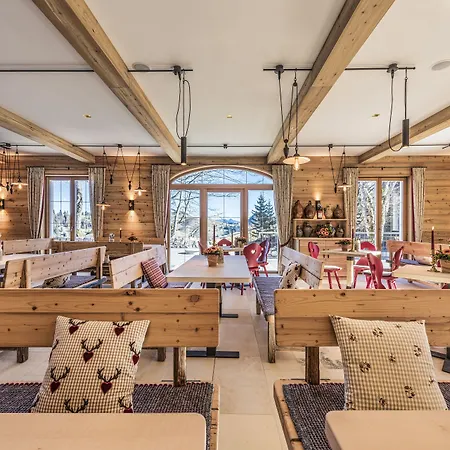 Hotel Berghotel Sudelfeld 3*