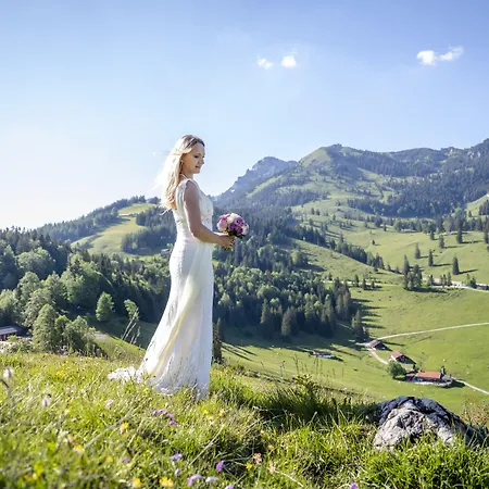 Hotel Berghotel Sudelfeld Bayrischzell