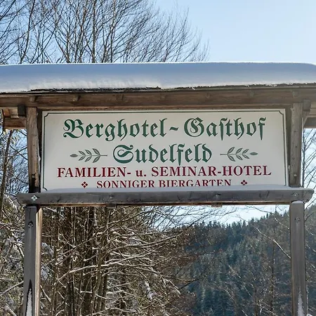 Sudelfeld 3*