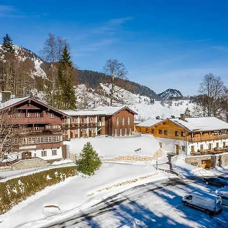 Berghotel Sudelfeld 3*