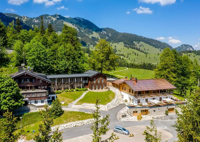 Sudelfeld Hotel 3*