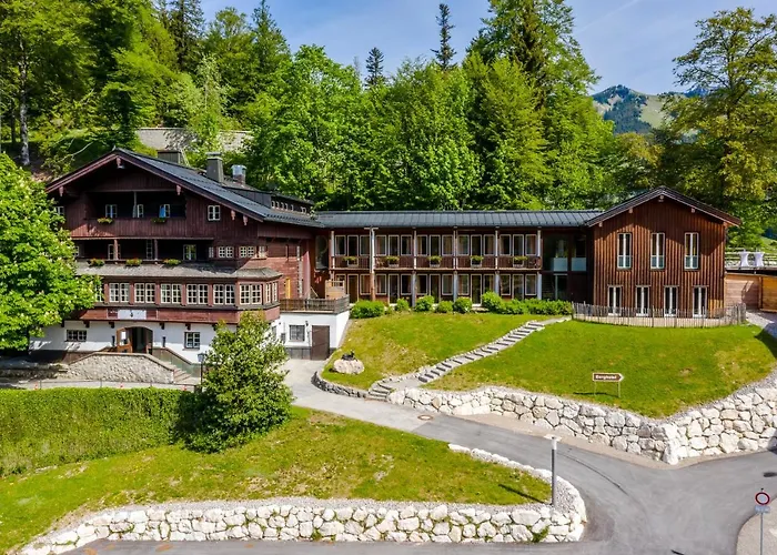 Sudelfeld Hotel 3*