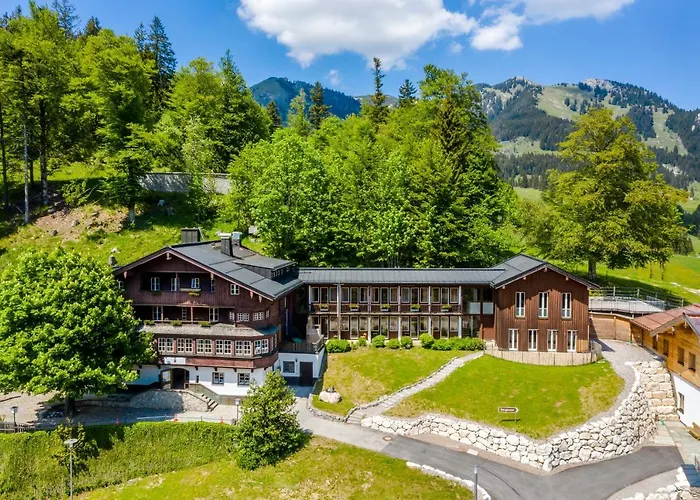Hotel Sudelfeld Bayrischzell