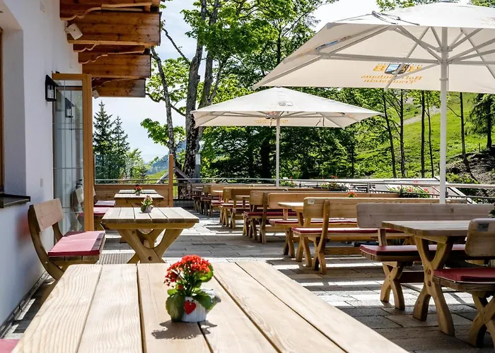 Hotel Sudelfeld Bayrischzell