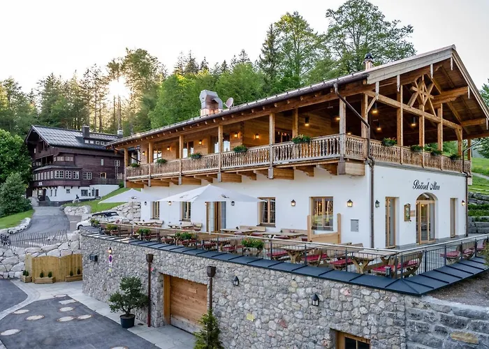 Sudelfeld Hotel