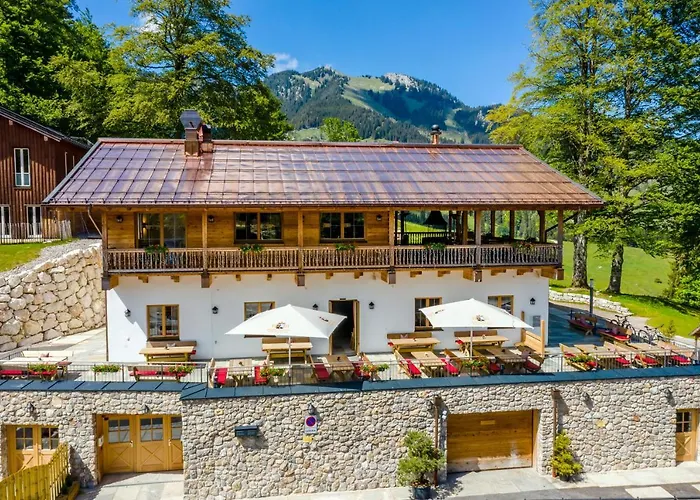 Hotel Sudelfeld Bayrischzell