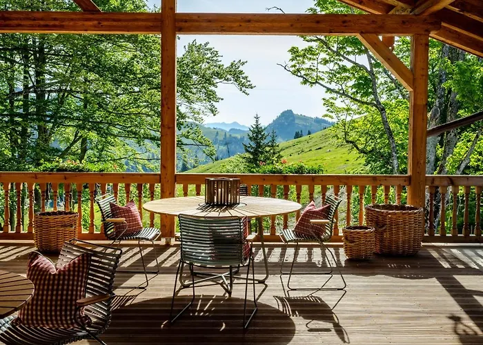 Hotel Sudelfeld Bayrischzell