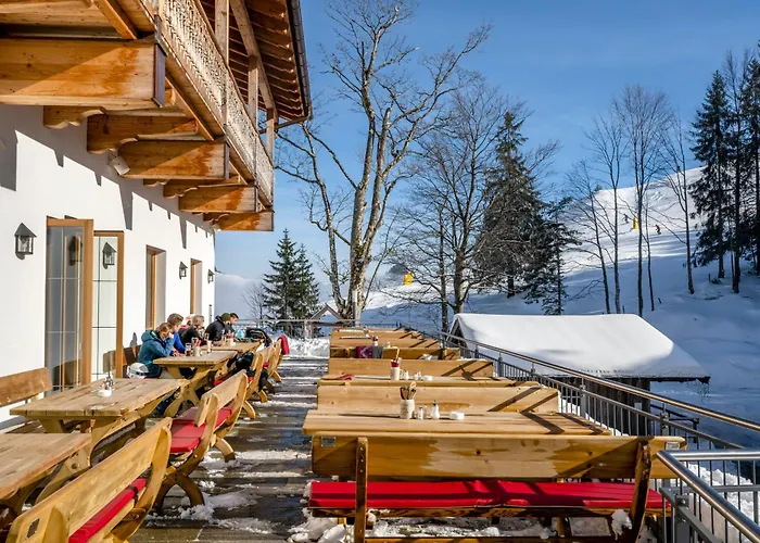 Sudelfeld Hotel 3*