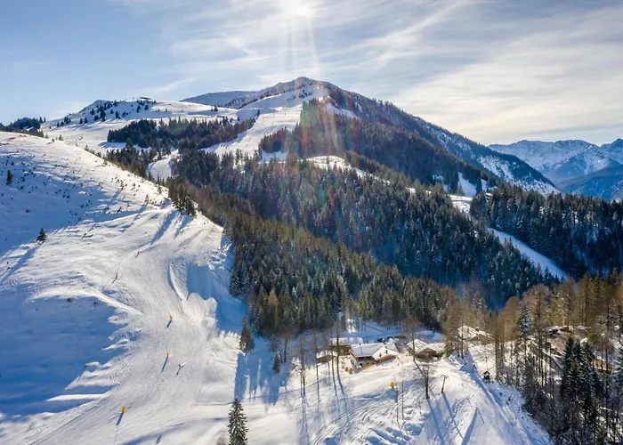 Hotel Sudelfeld 3*