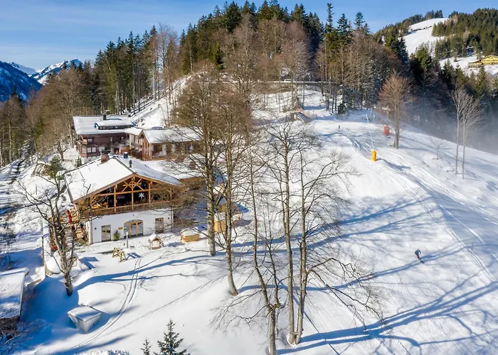 Sudelfeld 3*