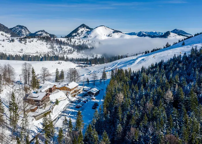 Sudelfeld Hotel 3*