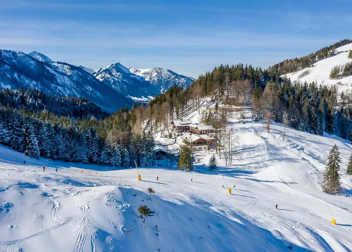 Hotel Sudelfeld 3*