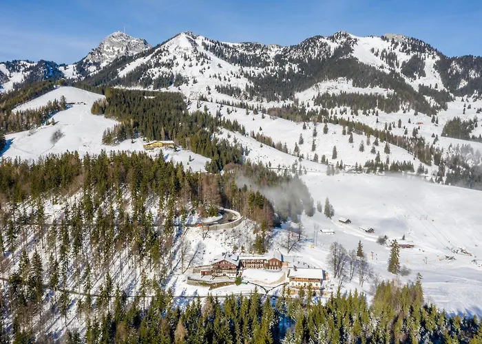 Hotel Sudelfeld 3*