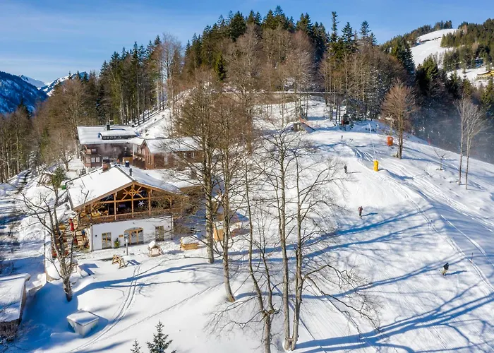 Hotel Sudelfeld Bayrischzell