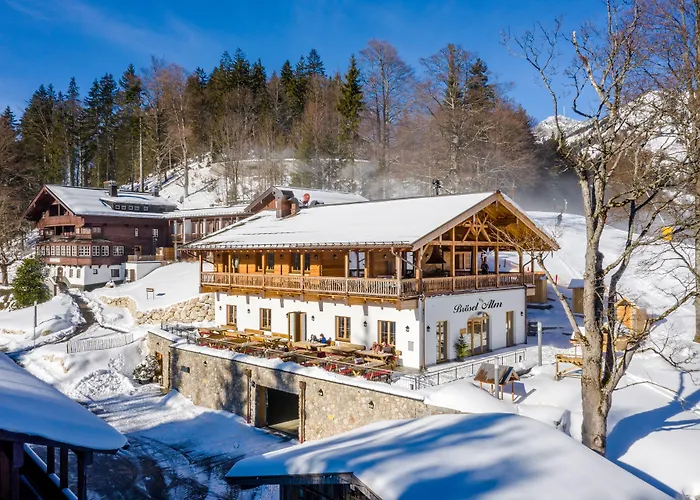 Sudelfeld Hotel 3*