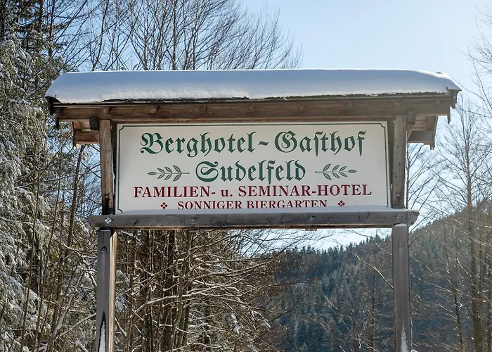 Sudelfeld 3*