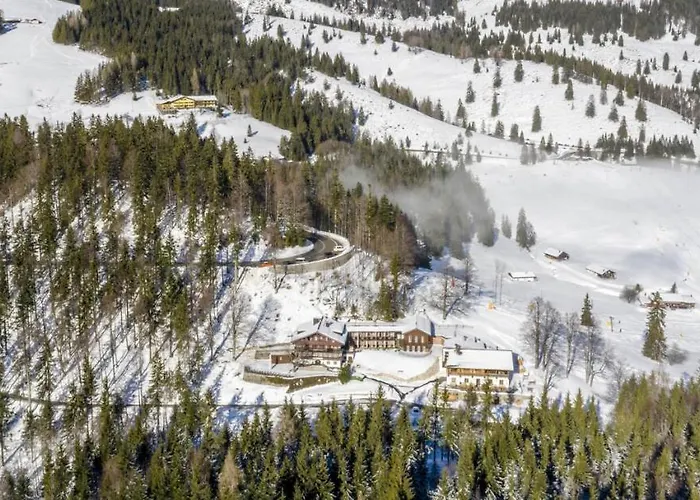 Hotel Sudelfeld