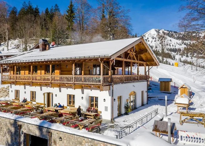 Sudelfeld Hotel